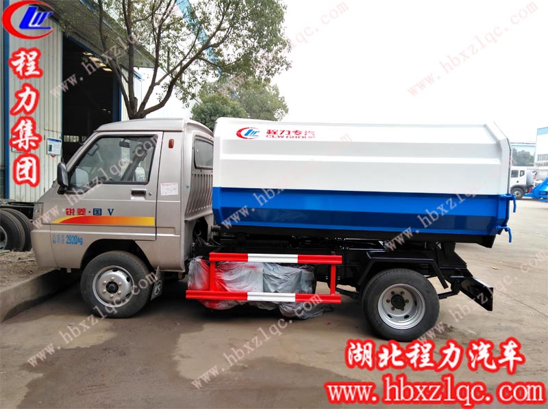 掛桶垃圾車哪個(gè)品牌好？