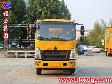 對(duì)于清洗吸污車(chē)，你了解多少呢？一起來(lái)看看程力小編的介紹